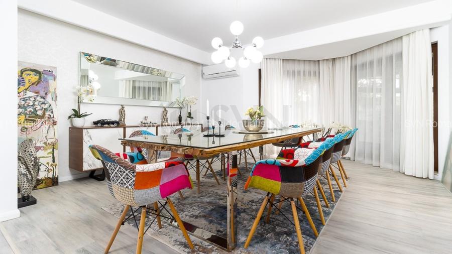 REV2002939 Vila cu piscina 2000 mp teren in Corbeanca - 3