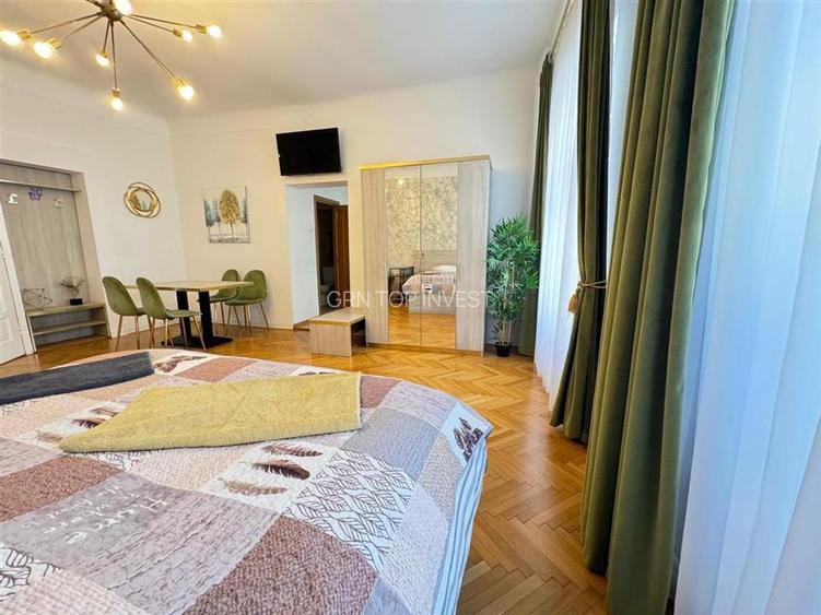 Afacere la CHEIE 2 garsoniere de LUX in zona Ultracentrala - 19