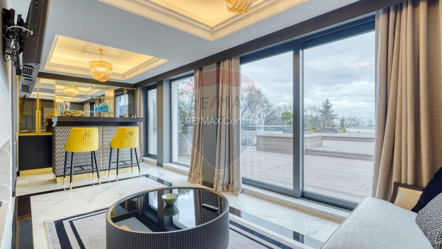 Penthouse Iconic pe Drumul Poienii – Vedere Panoramică Unică - 23