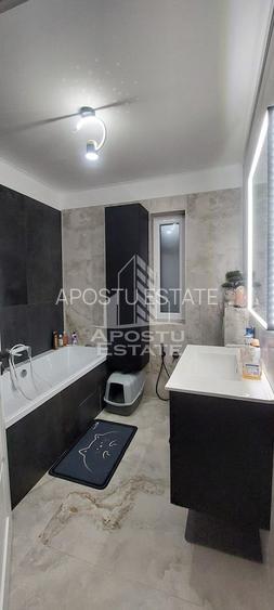 Duplex mobilat si utilat in Mosnita Veche cu canalizare - 12