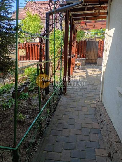 Casa Tatarasi, 4 camere, 137mp, curte cu garaj, libera! - 12