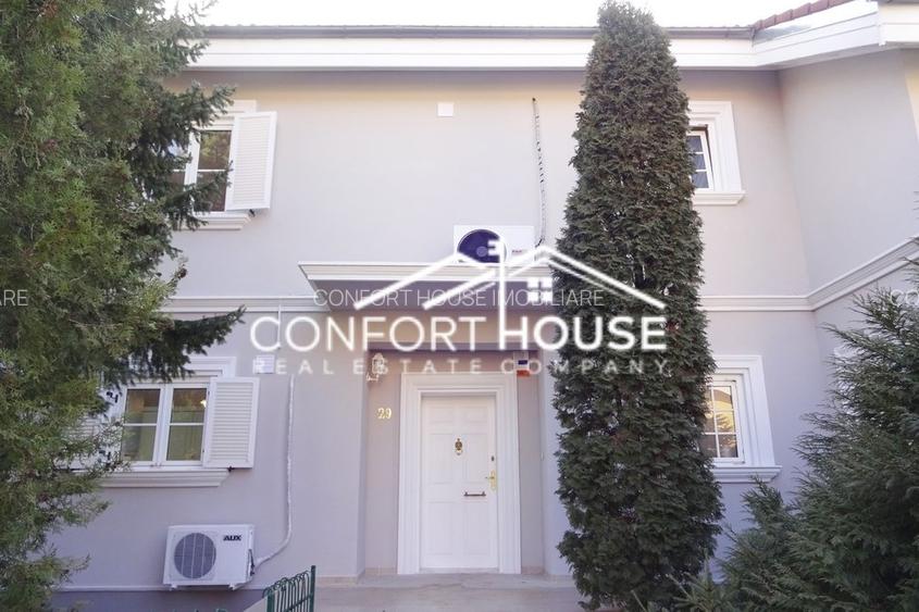 VILA P+E+M, 7 camere, piscina, complex rezidential, IANCU NICOLAE - 45