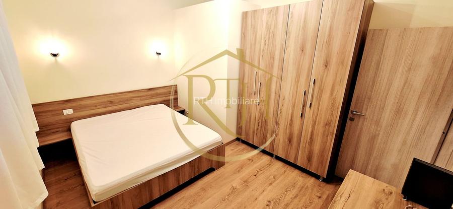 Oferim spre inchiriere, apartament cu 2 camere, curte proprie, parcare, Giroc - 11