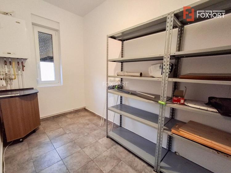 Apartament 3 camere decomandat de inchiriat la casa, zona Crisan - 10