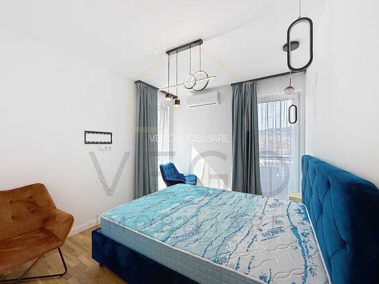 Casa tip duplex, 4 camere, 120 mp, terasa panoramica, Iris - Oașului - 12