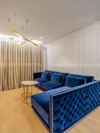 ONE Herastrau Towers | Design Apartments - 4