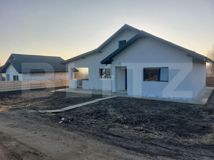 Casa 5 camere 160 mp utili, 500 mp teren, zona Dumesti - 2