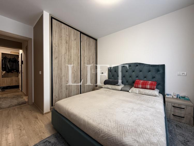 Apartament de 2 camere, decomandat, 54mp, Zona Tractorul - 10