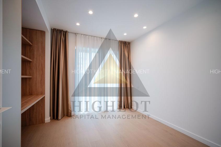 AVIATIEI TOWER | 3 CAMERE | MOBILAT | PARCARE | PROMENADA MALL | OFFICE BUILDING - 6