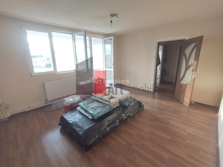 Vânzare apartament 3 camere cu centrală Bd. Obregia - Fântâna Florilor - 21