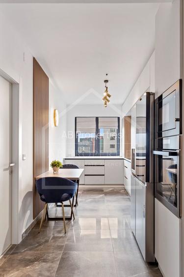 Luxury | Apartament 4 camere Pipera | 2 locuri de parcare incluse | TOP - 32