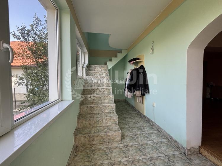 Casa individuala | 200 mp util | 780mp teren | Zona TCI | Borhanci - 11