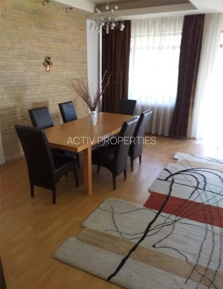 Constructie 2006, 1000mp teren, P+1+M, 480 mp utili,7 camere,5 bai,4 loc parcare - 3