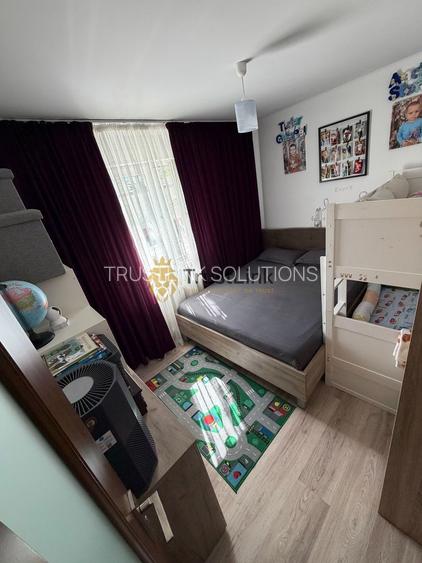 Apartament 2 camere renovat si mobilat Salaj Aleea Bacau - 7