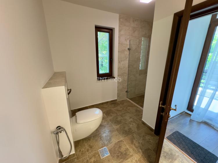 Vila 8 Camere | P+2+M+S | Langa Liceul Mark Twain | Erou Iancu Nicolae | Pipera - 39