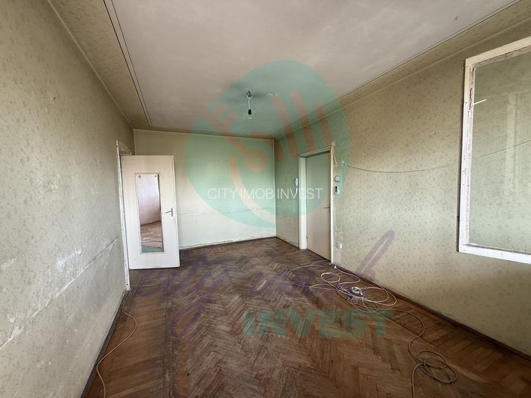 Apartament 2 camere TEI vedere panoramică Parcul Circului - 13