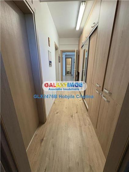 Inchiriere apartament 3 camere mobilat utilat Baneasa Greenfield - 6