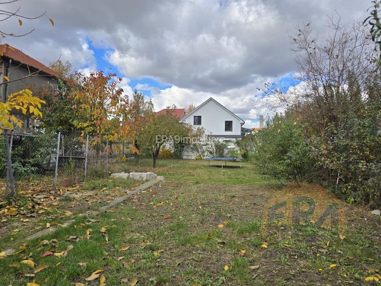 Oportunitate – Doua Case+Teren semicentral-str. Octavian Goga - 20