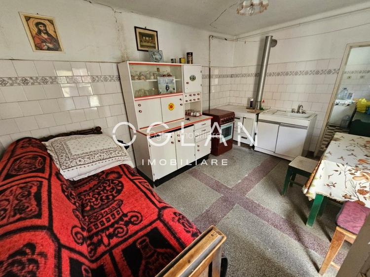 Casa individuala 3 camere, 1294 mp teren, Șeica Mare  - 8