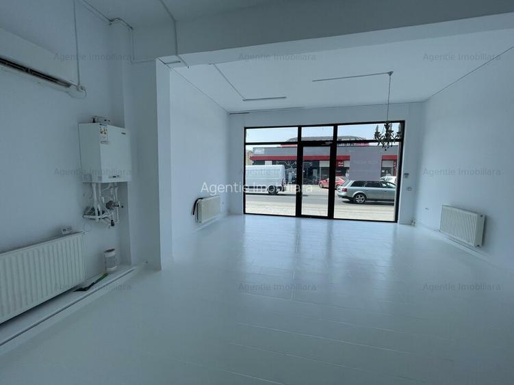 Spatiu comercial STRADAL - Strada Cristalului - Bragadiru - Comision 0% - 3