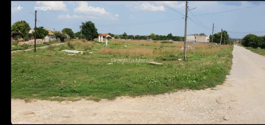 Teren 6330 mp intravilan central Pecineaga - 5