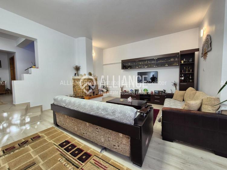 TECHIRGHIOL (COD 02) - Casa 5 camere teren 552 mp complet mobilata - 23