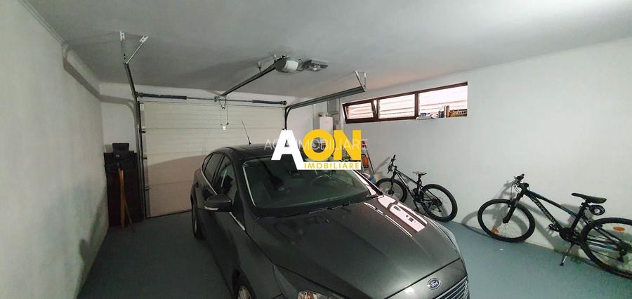 1/2 Duplex mobilat, utilat, cu garaj, D+P+1E, 397 mp teren, Cetate - 17