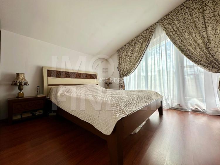 Duplex finisat cu garaj și 3 parcări - Bună Ziua – teren 231 mp - 16