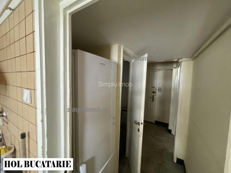 Apartament 2 camere – 46 mp utili | Etaj 6/7 |Imobil fără risc seismic - 6