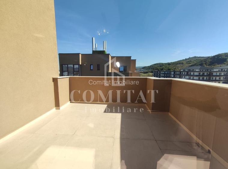 Penthouse 3 camere NOU | ultrafinisat | 90 mp | Florești - 11