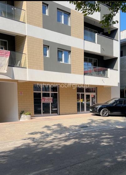 zona TEATRU/LICEUL UNIREA bloc nou - Etaj 2 - 2