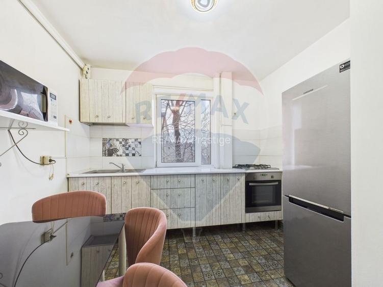 NOU ÎN PIAȚĂ!  Apartament cu 3 camere Metrou Obor - 3