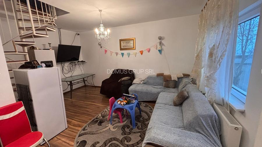 Casa parter si mansarda Poiana - 12