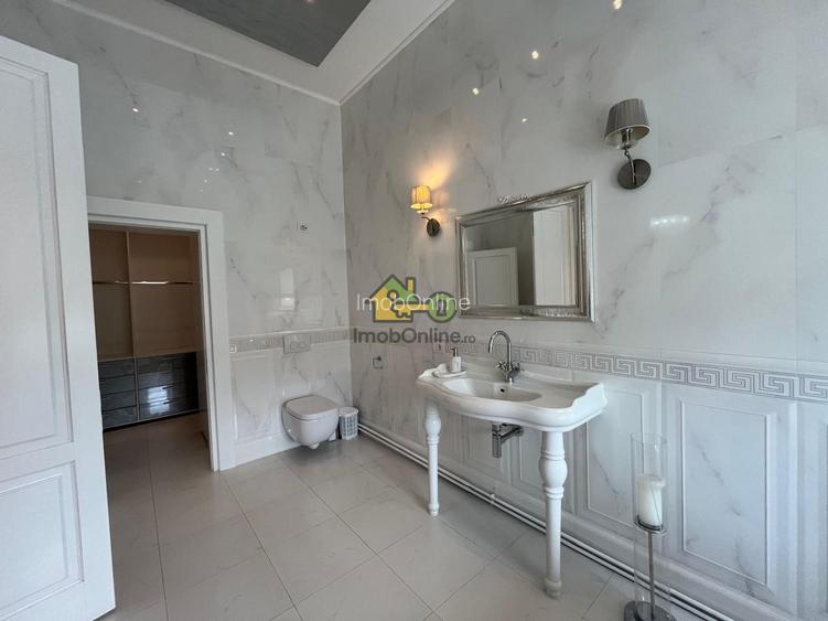 Apartament De Lux, 3 Cam., 130 Mp., Timisoara, Zona Elisabetin - 42