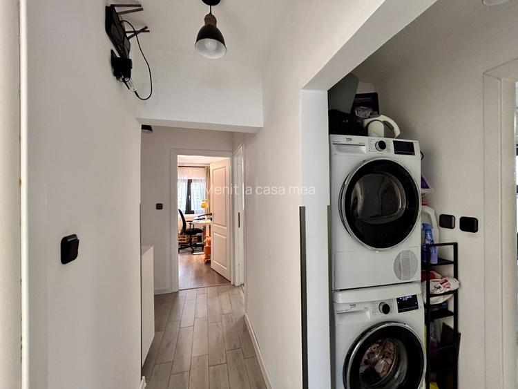 Apartament 4 camere, 2 bai, centrala proprie, Penes Curcanul, Ploiesti - 16