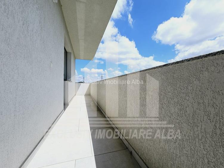 Apartament 3 camere open space | Bloc Nou | Lipoveni - zona Alba Mall - 11
