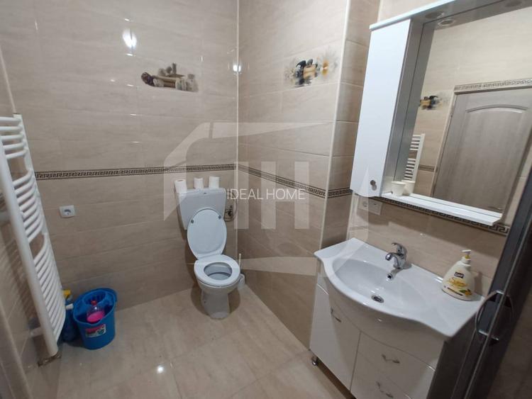 Apartament 3 camere, bloc nou, parcare subterana, in zona Garii - 9