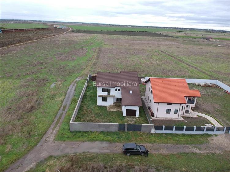 CASA P+E LA STADIU DE FINISAJE,  STR. CUZA VODA,  ZONA PETRESTI - 2