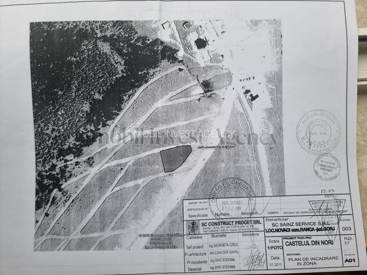 Proiect hotel 5 Stele în Rânca – Transalpina 44 camere - 24