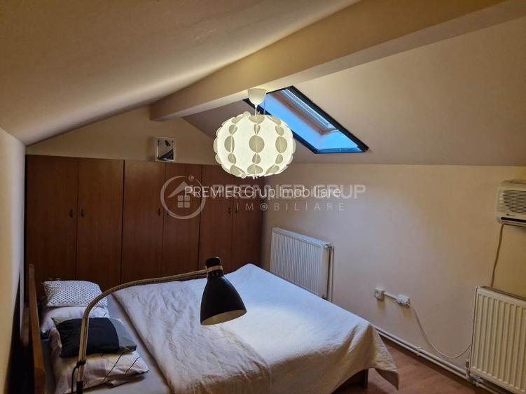 ULTRACENTRAL! Apartament 2 camere 60mp, PALAS, decomandat, CT, AC - 5