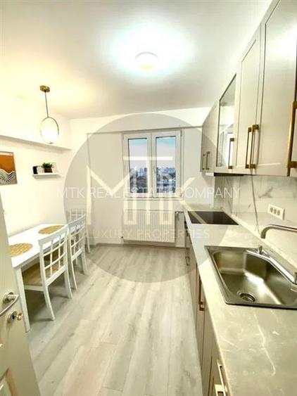Apartament lux 3 camere, Mobilat&utilat I DOROBANTI - 7