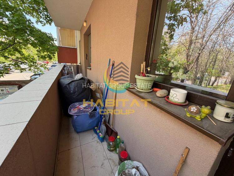 Pallady 3 camere 73 mp + loc parcare exterior GATA DE MUTARE - 16