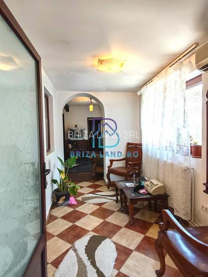 Bucurestii Noi, AFICity, casa Parter, 4 camere, doua bai, teren 300mp - 10