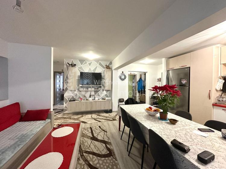 Apartament 5 camere decomandat | Balcon | Mobilat | 110mp | Manastur - 2