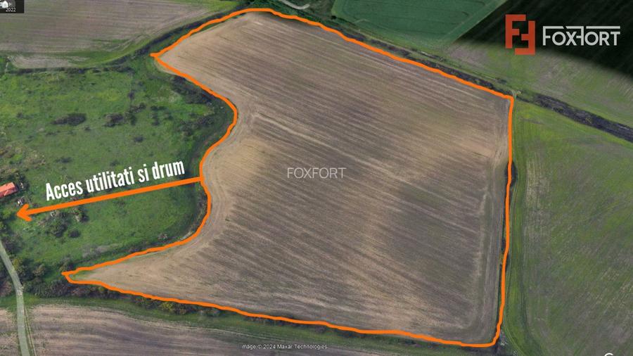 COMISION 0% Teren extravilan de vanzare in Timisoara - Oportunitate investitie - 3