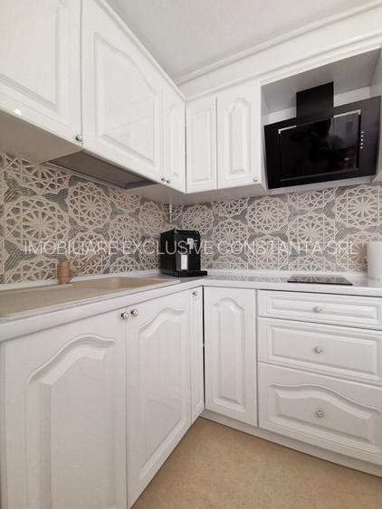 Apartament 3 Camere Lux Cu Vedere Frontala Pe Lac Statiunea Mamaia Termen Lung - 17