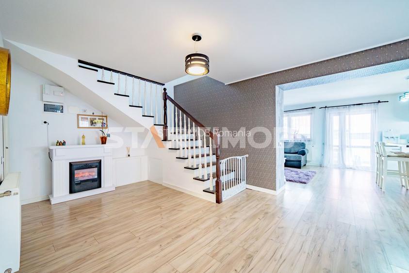 Casa mobilata Central Sanpetru - 22