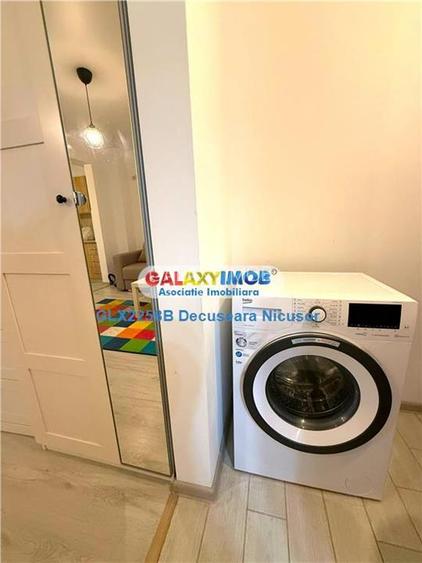 Garsoniera mobilata utilata Pollux Residence, 250 euro - 8