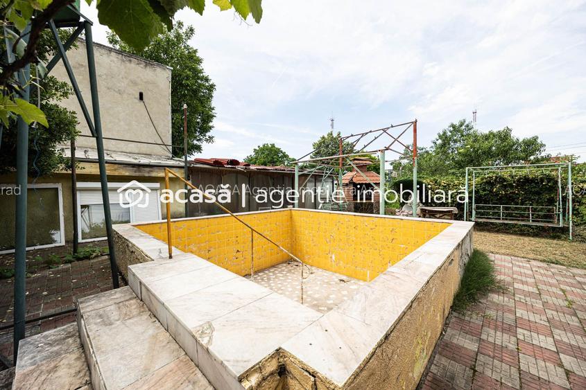 Proprietate cu vad excelent,  lângă Spitalul Județean Arad. - 6