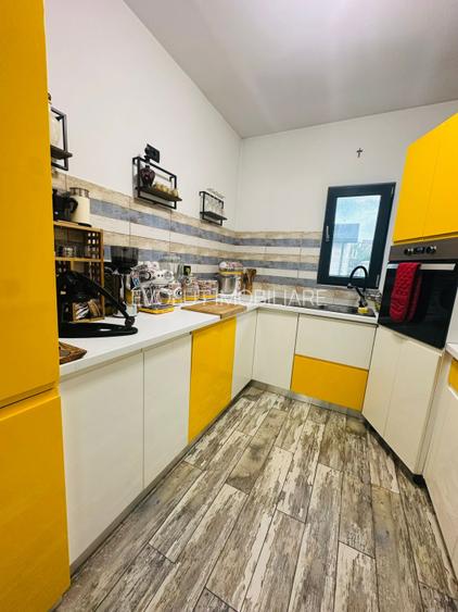 Casa la sol Valu lui traian mobilata utilata lux - 11